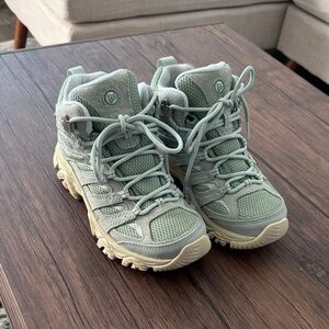 Merrell Moab 3 Waterproof Mid Hiking Boot